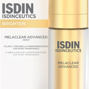 ISDIN Sérum Facial Clareador Anti-Idade Isdinceutics Melaclear Advanced - 30 ml