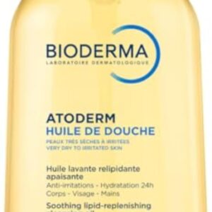 BIODERMA Atoderm Óleo De Banho - Higiene Hidratante Diária 1L