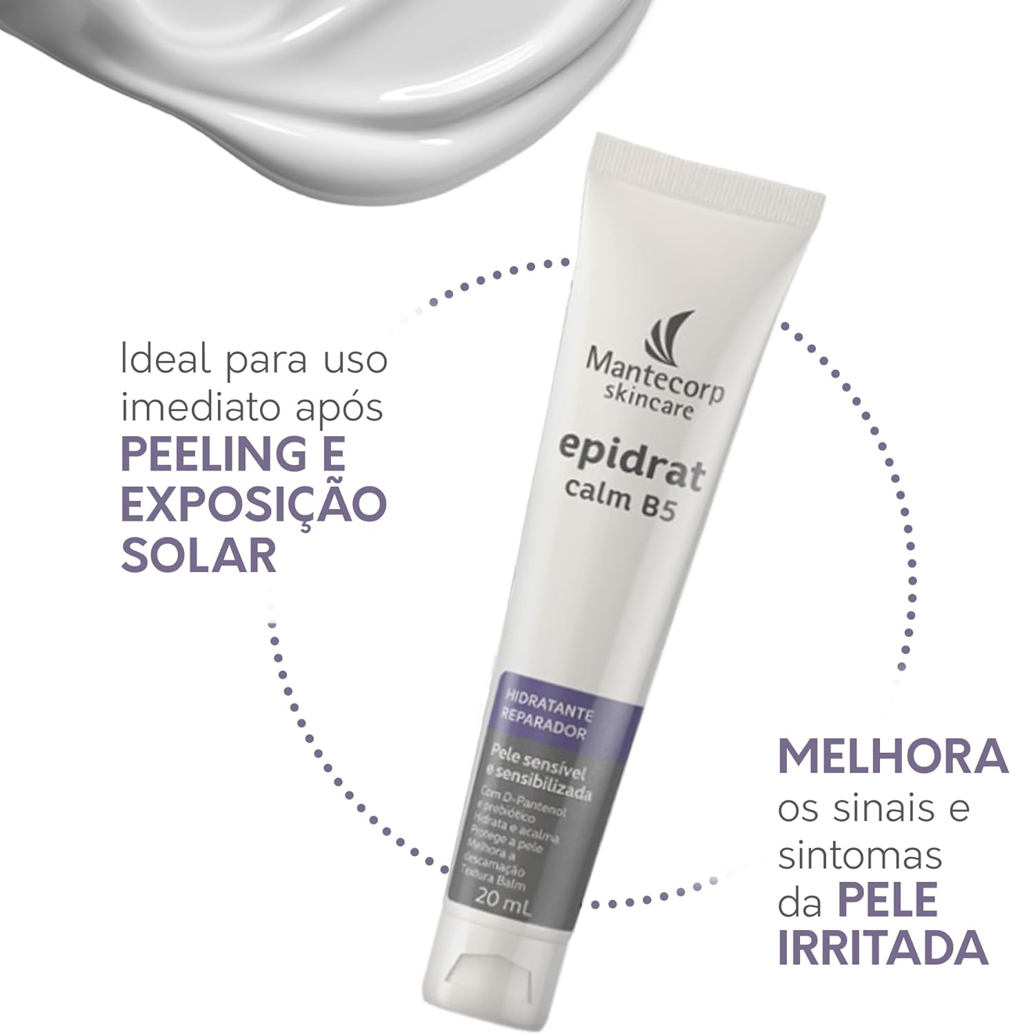 MANTECORP - Hidratante Epidrat Calm B5 50ml - Image 11