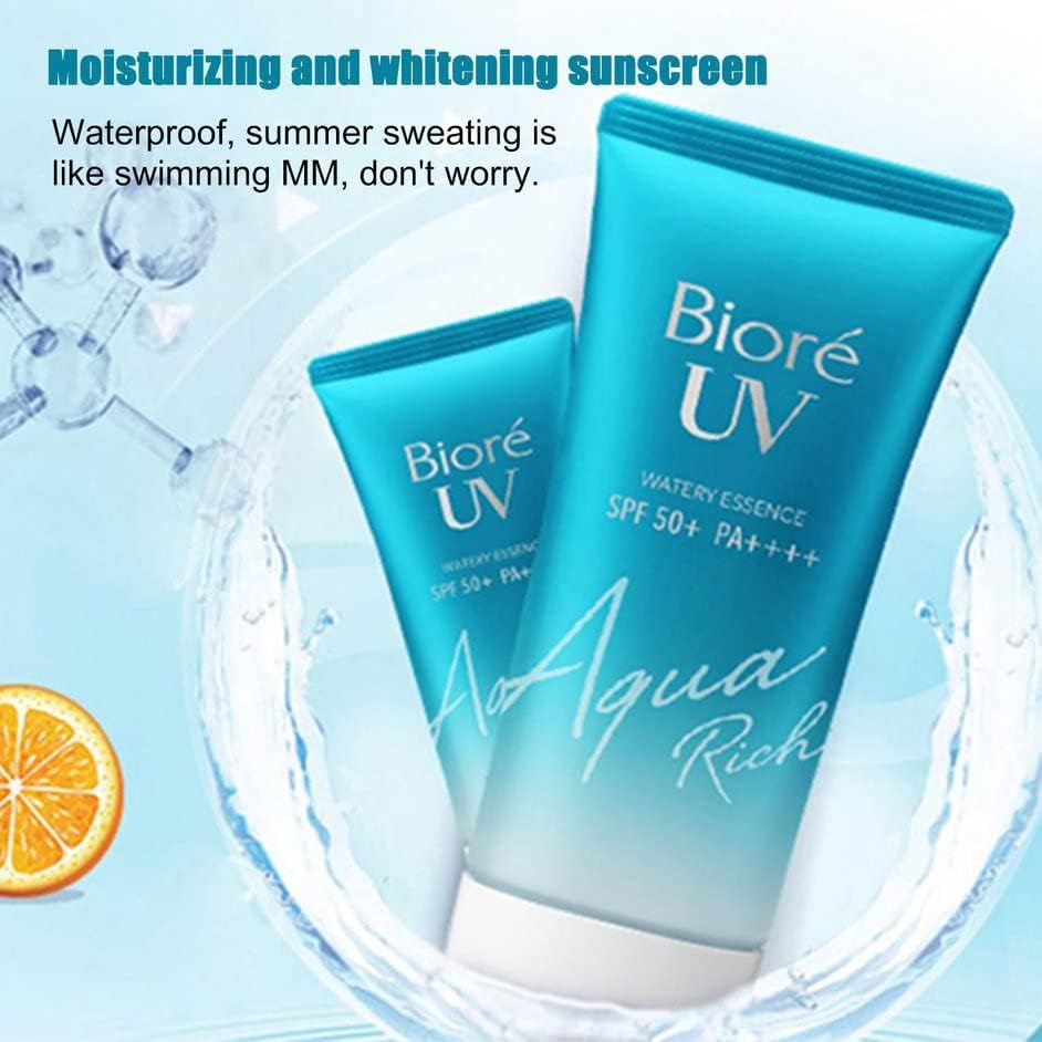 Biore Uv Aqua Rich Watery Gel Protetor Solar Spf50 + Pa + + +(50g/ml) - Image 2