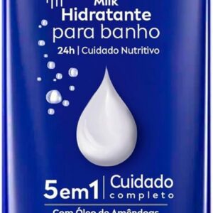 NIVEA Hidratante para Banho Milk 250ml