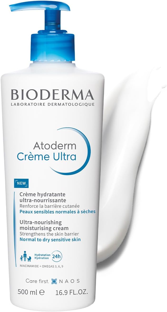 BIODERMA Atoderm Creme Ultra 500ml