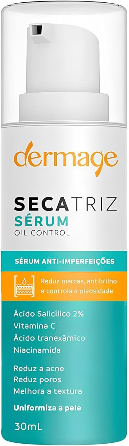 Sérum Facial Anti-Imperfeições Dermage Secatriz Oil Control (30g)