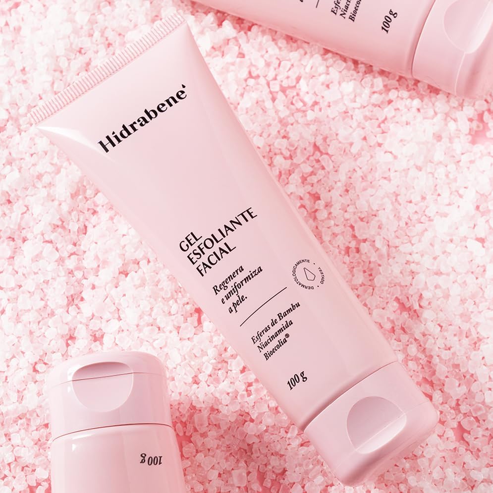 Hidrabene Gel Esfoliante Facial - 100 g - Image 2