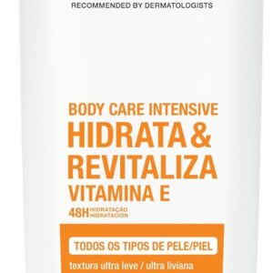 Neutrogena Hidratante Corporal Body Care Intensive Hidrata & Revitaliza, 400ml