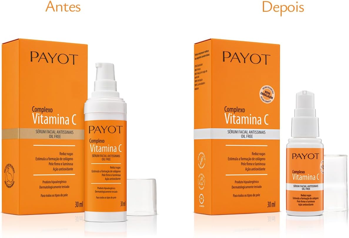 Payot Complexo Vitamina C Payot Laranja - Image 4
