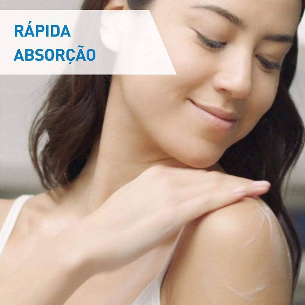 CeraVe, Loção Hidratante Corporal, com textura Fluida e Ácido Hialurônico 237g - Image 3