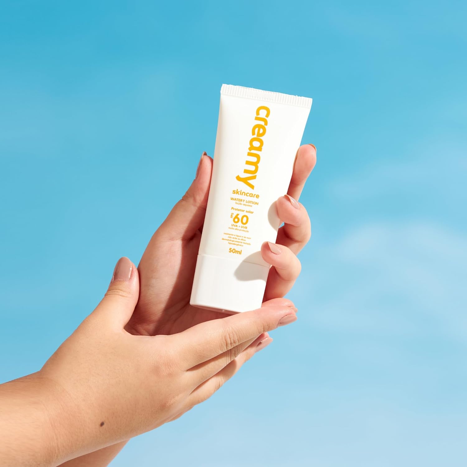 Creamy Skincare Protetor Solar 50g | FPS 60 - Image 4