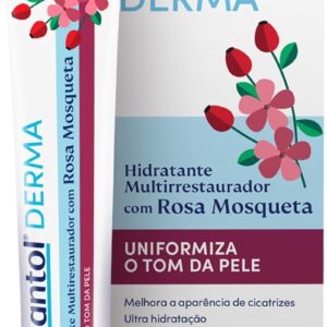 Bepantol Derma Rosa Mosqueta, 20g, Hidratante Uniformizante