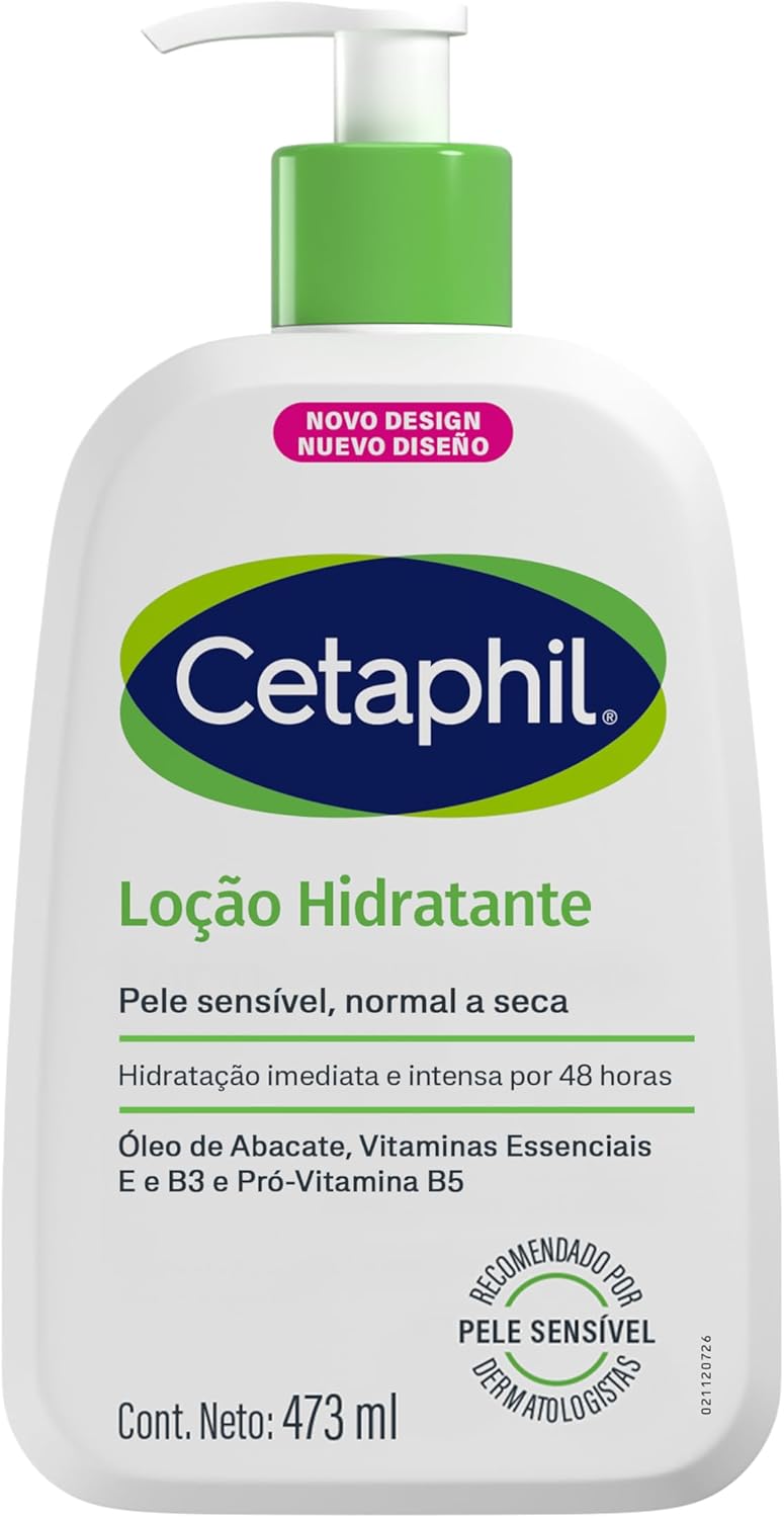 Cetaphil Loção Hidratante 200/473ml - Image 2