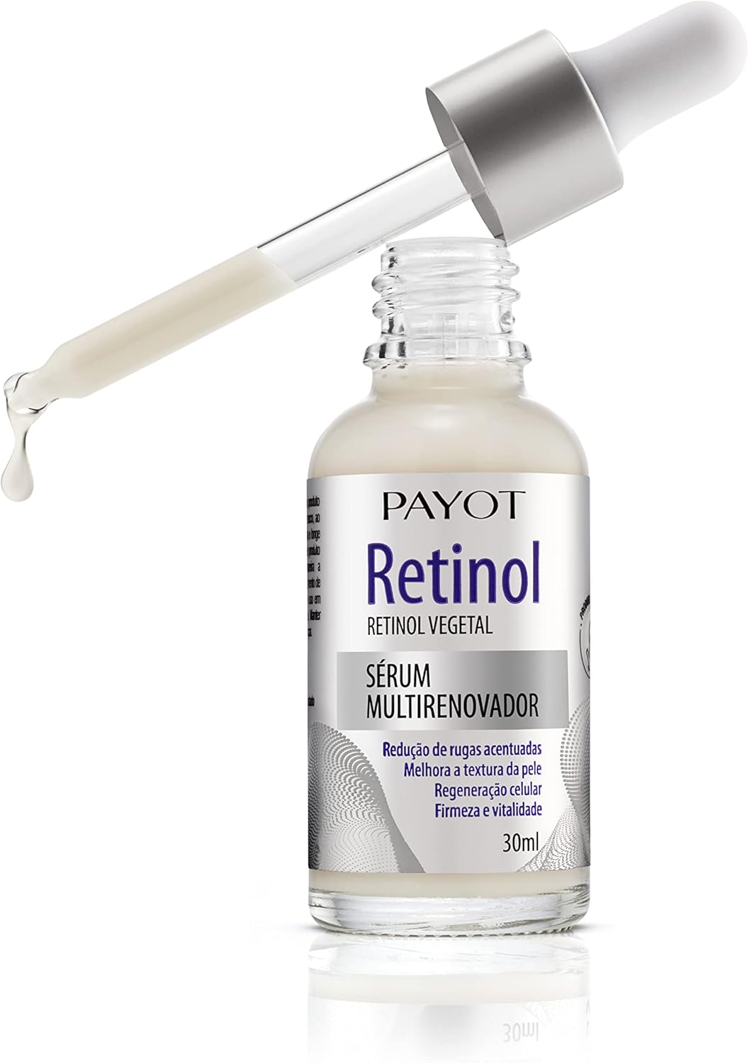 Payot Sérum Retinol Multirenovador 30 Ml Modelo: 5811 Cor: Branco - Image 2