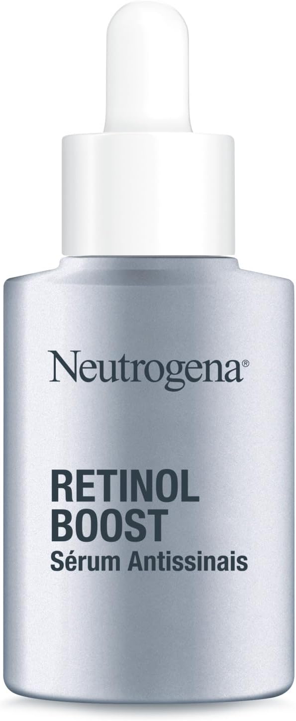 Neutrogena Retinol Boost Sérum 0.3 Antissinais, 30mL