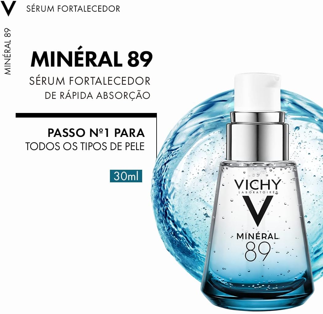 Vichy Minéral 89 Sérum Hidratante Fortalecedor 30ml - Image 19