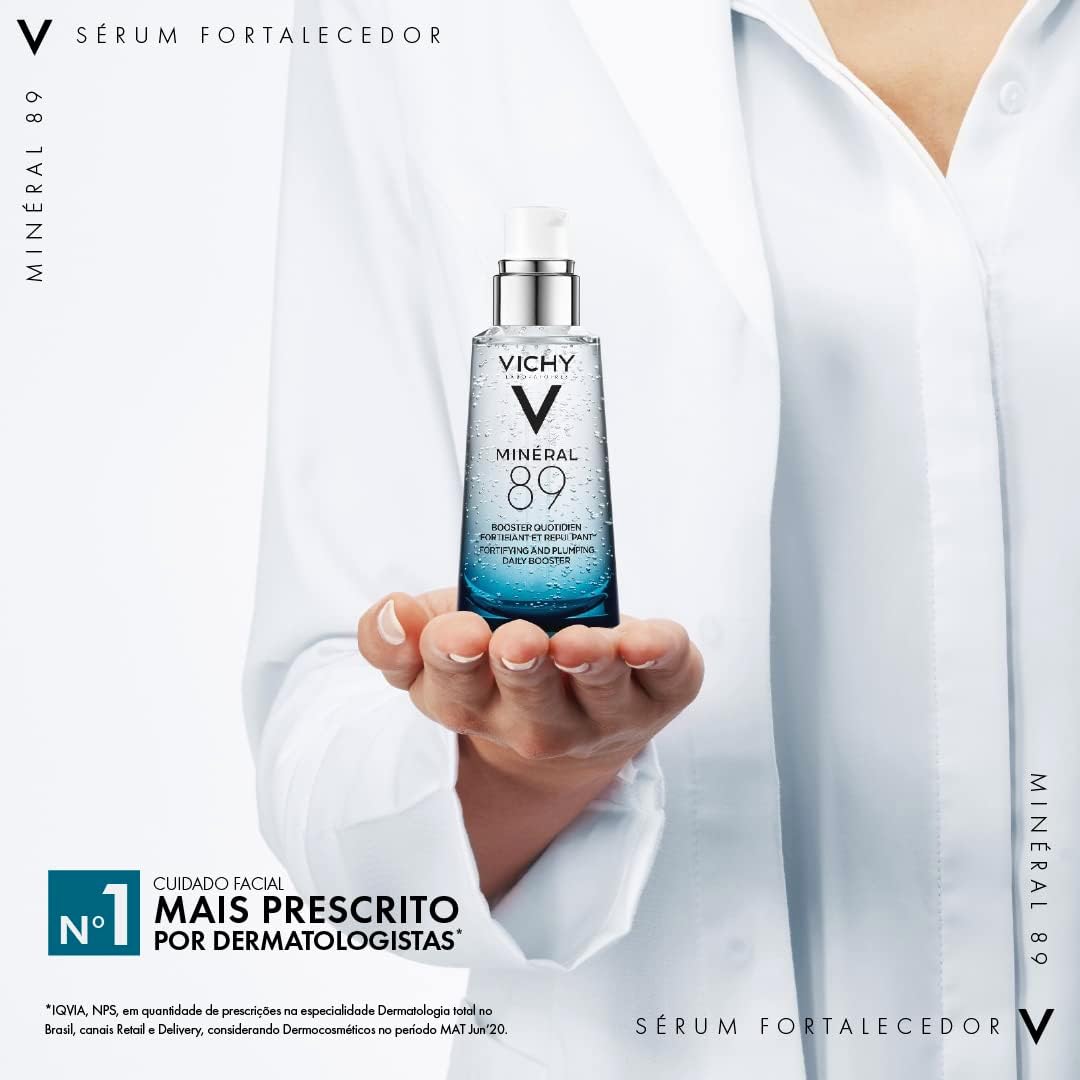 Vichy Minéral 89 Sérum Hidratante Fortalecedor 30ml - Image 20