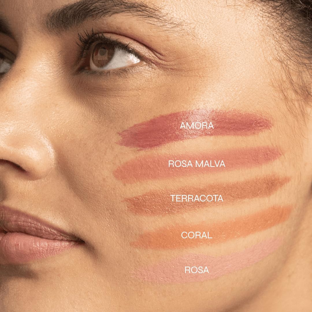 Blush Batom e Sombra FPS 95 Terracota - Image 2