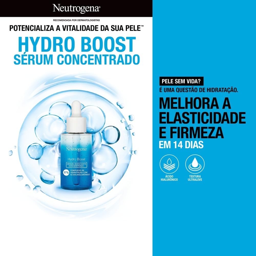 Sérum Hidratante NeutrogenaHydro Boost, 30mL - Image 10