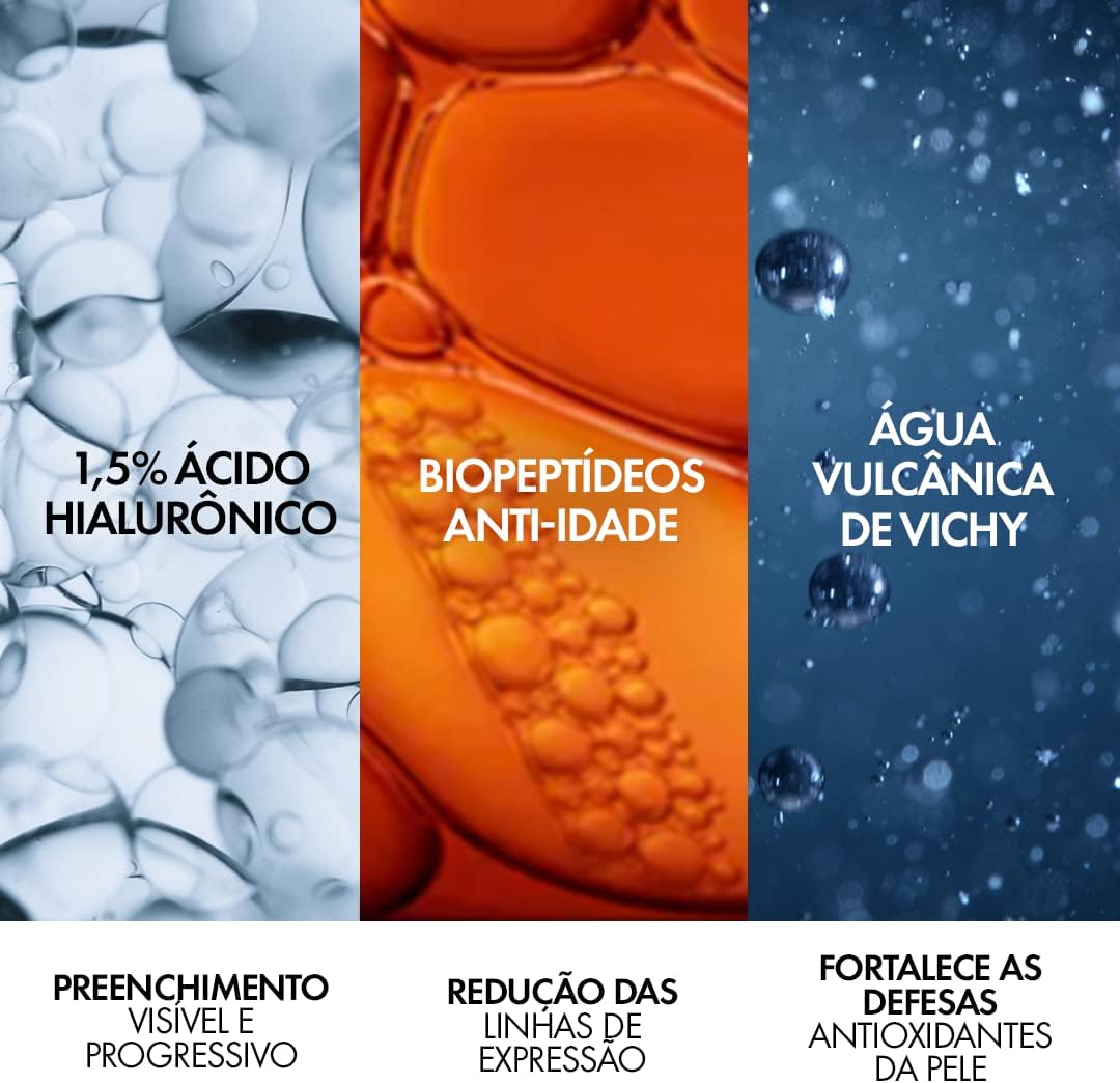 Sérum Antirrugas Ácido Hialuronico Vichy Liftactiv H.A. Filler 30ml - Image 9