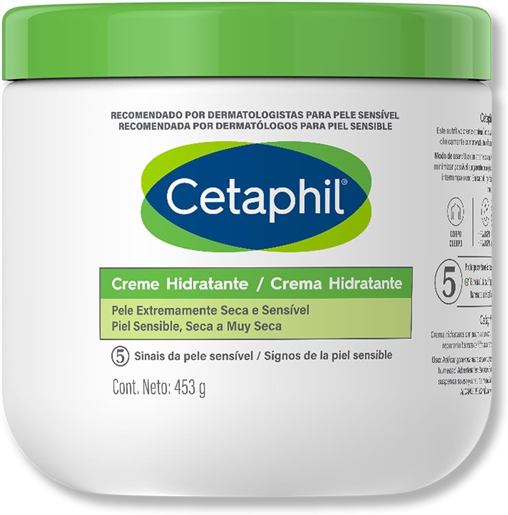 KIT COMPRE GANHE CETAPHIL CREME 453G + LOÇÃO DE LIMPEZA 120ML - Image 3