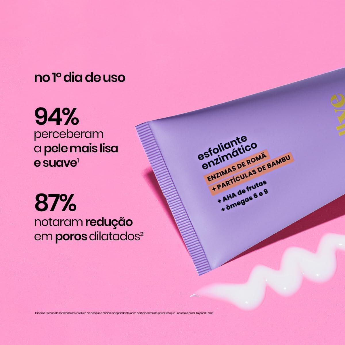 Esfoliante Enzimático 70g - Enzimas de Romã + Partículas de Bambu - Image 6