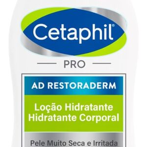 Cetaphil Pro AD Restoraderm Loção Hidratante Hipoalergênica 295ml