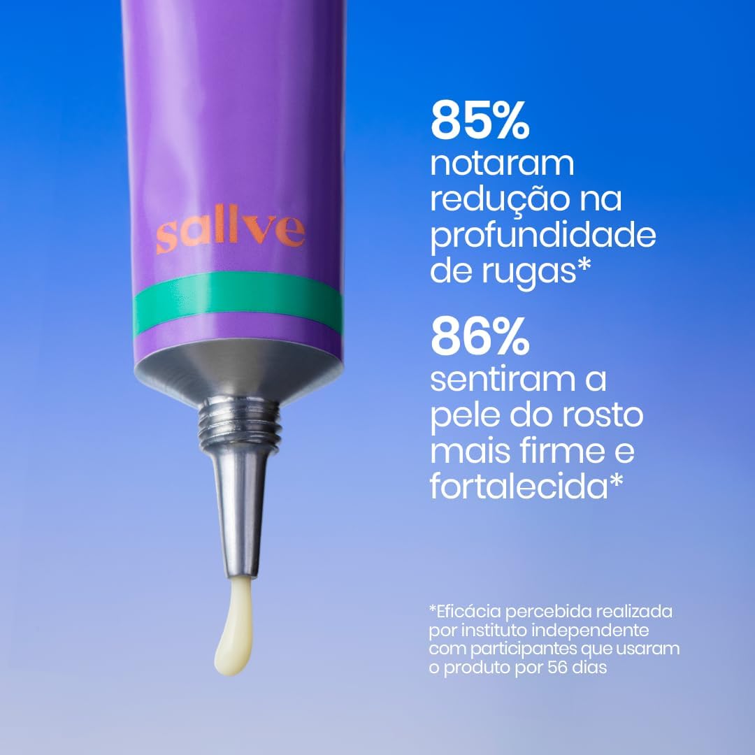 Sallve Sérum Antissinais Retinol 30G - Image 3