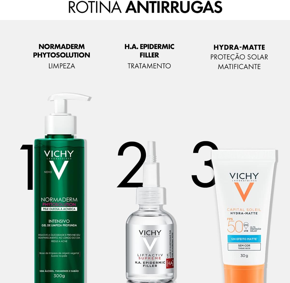 Sérum Antirrugas Ácido Hialuronico Vichy Liftactiv H.A. Filler 30ml - Image 20