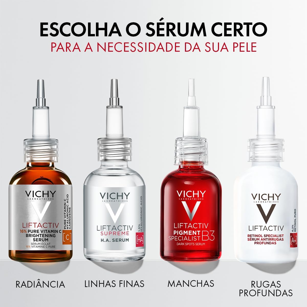 Vichy Liftactiv Pigment Specialist, Sérum Antimanchas, Clareador Facial 30ml - Image 6
