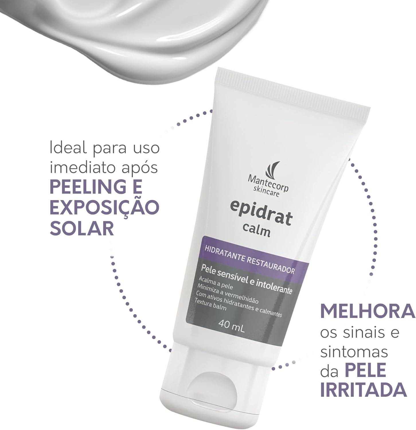 Mantecorp Epidrat Calm Hidratante - Image 5