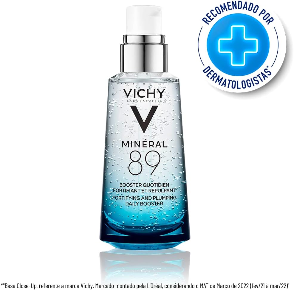 Vichy Minéral 89 Sérum Hidratante Fortalecedor 30ml - Image 2