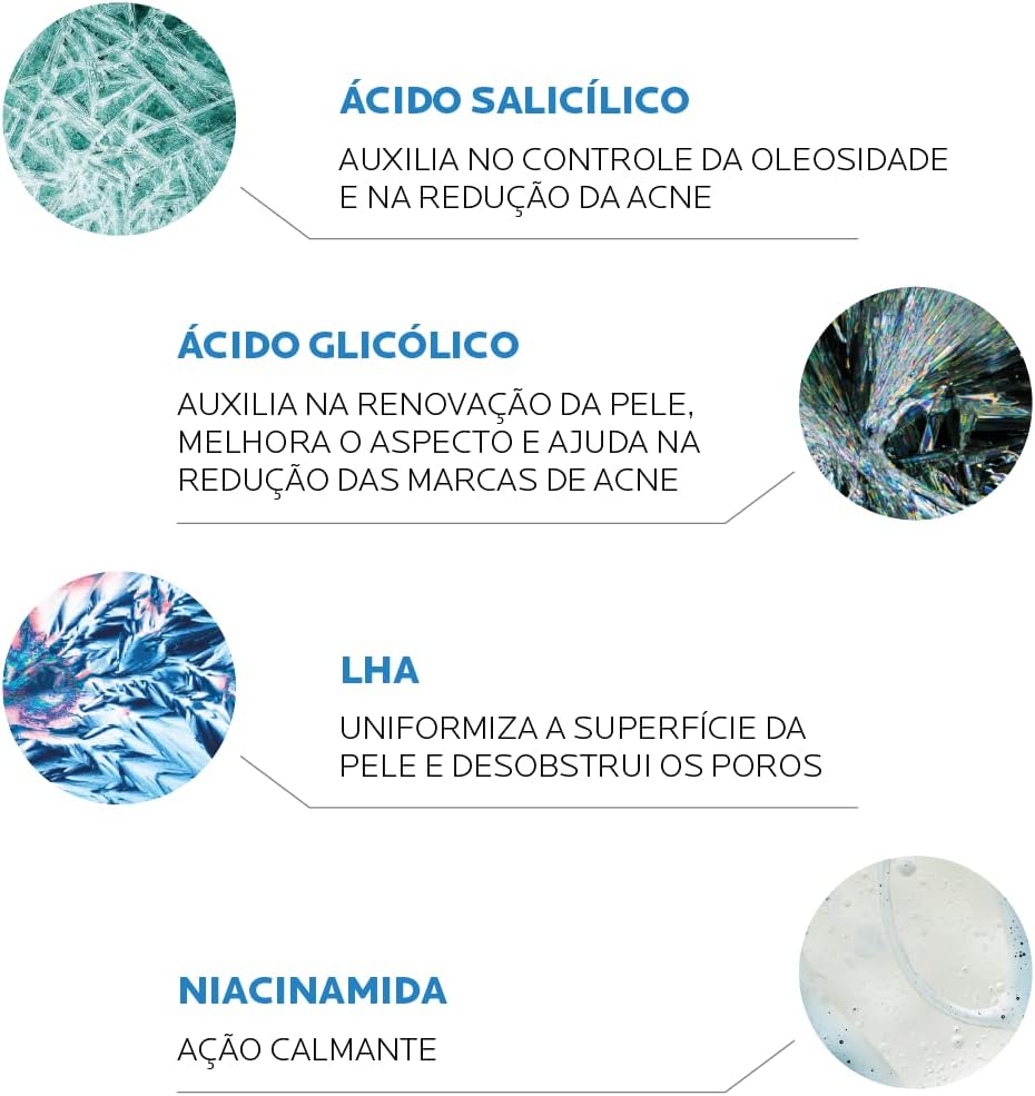 La Roche-Posay Effaclar Sérum Ultra Concentrado, Sérum Antiacne 30ml - Image 4