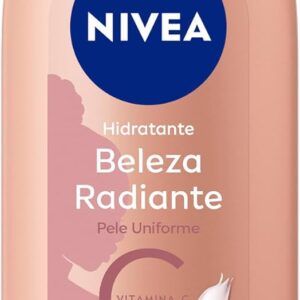 NIVEA Hidratante Corporal Beleza Radiante Pele Uniforme 200ml