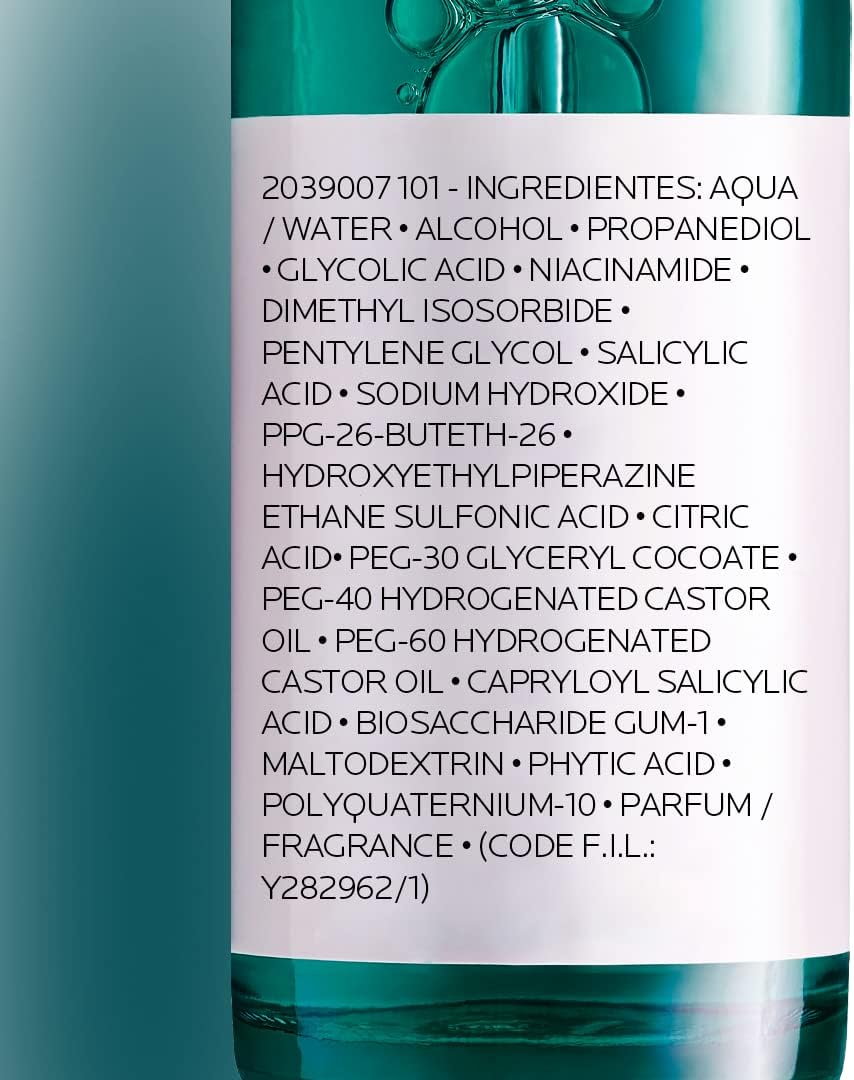 La Roche-Posay Effaclar Sérum Ultra Concentrado, Sérum Antiacne 30ml - Image 21