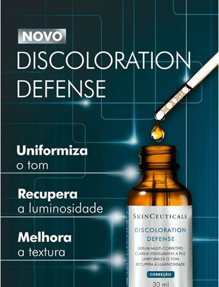 SkinCeuticals Discoloration Defense Multicorretivo Sérum - Image 3