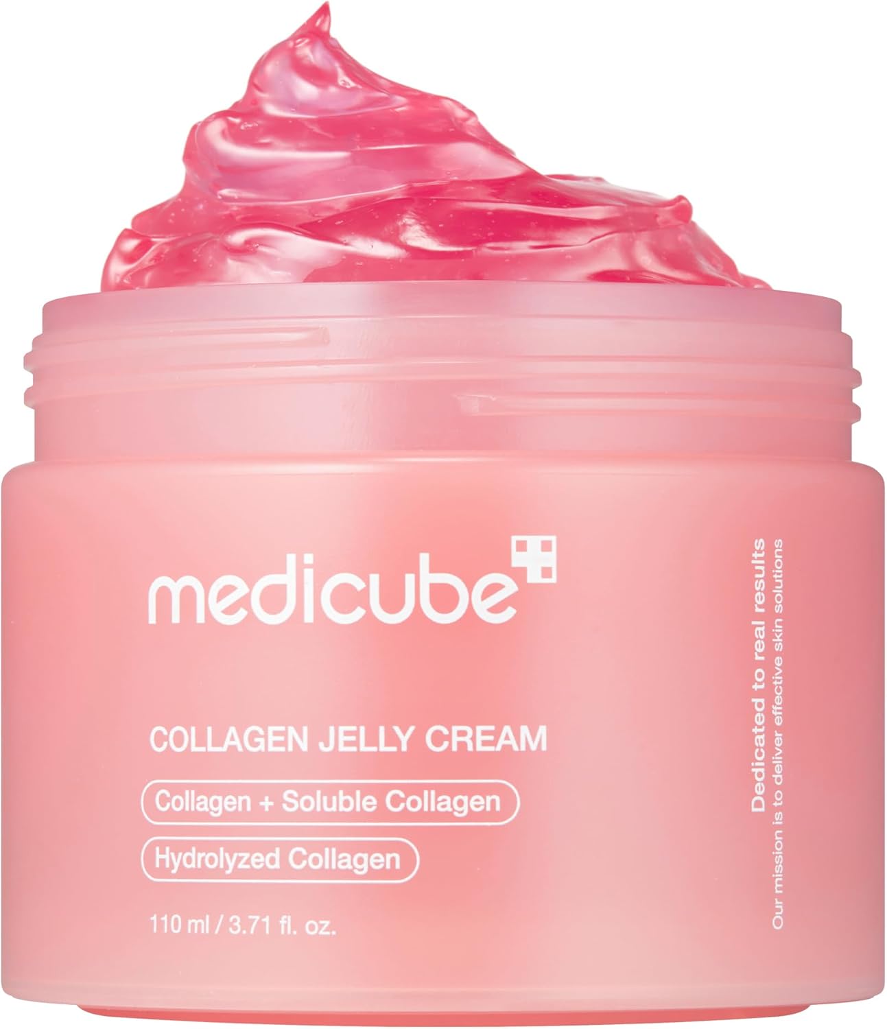 medicube Creme De Gelatina De Colágeno - Niacinamida E Colágeno Hidrolisado Liofilizado