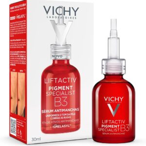 Vichy Liftactiv Pigment Specialist, Sérum Antimanchas, Clareador Facial 30ml