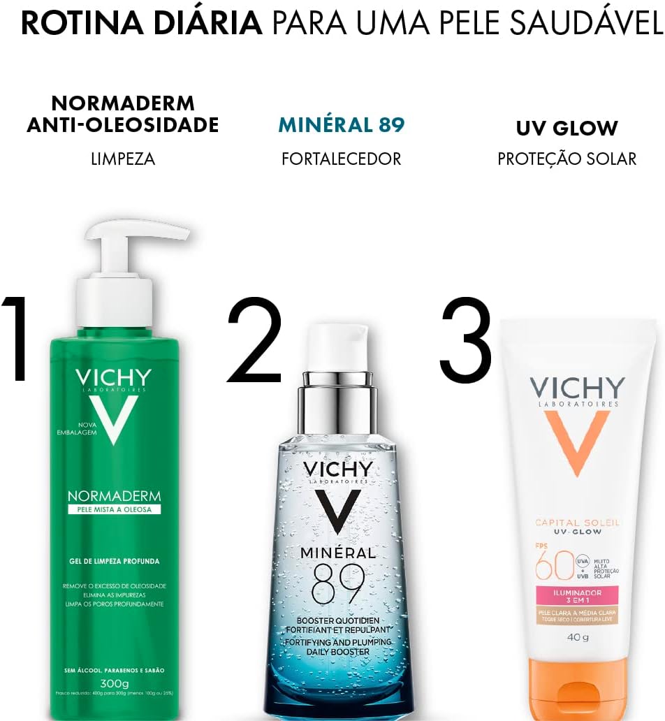 Vichy Minéral 89 Sérum Hidratante Fortalecedor 30ml - Image 7