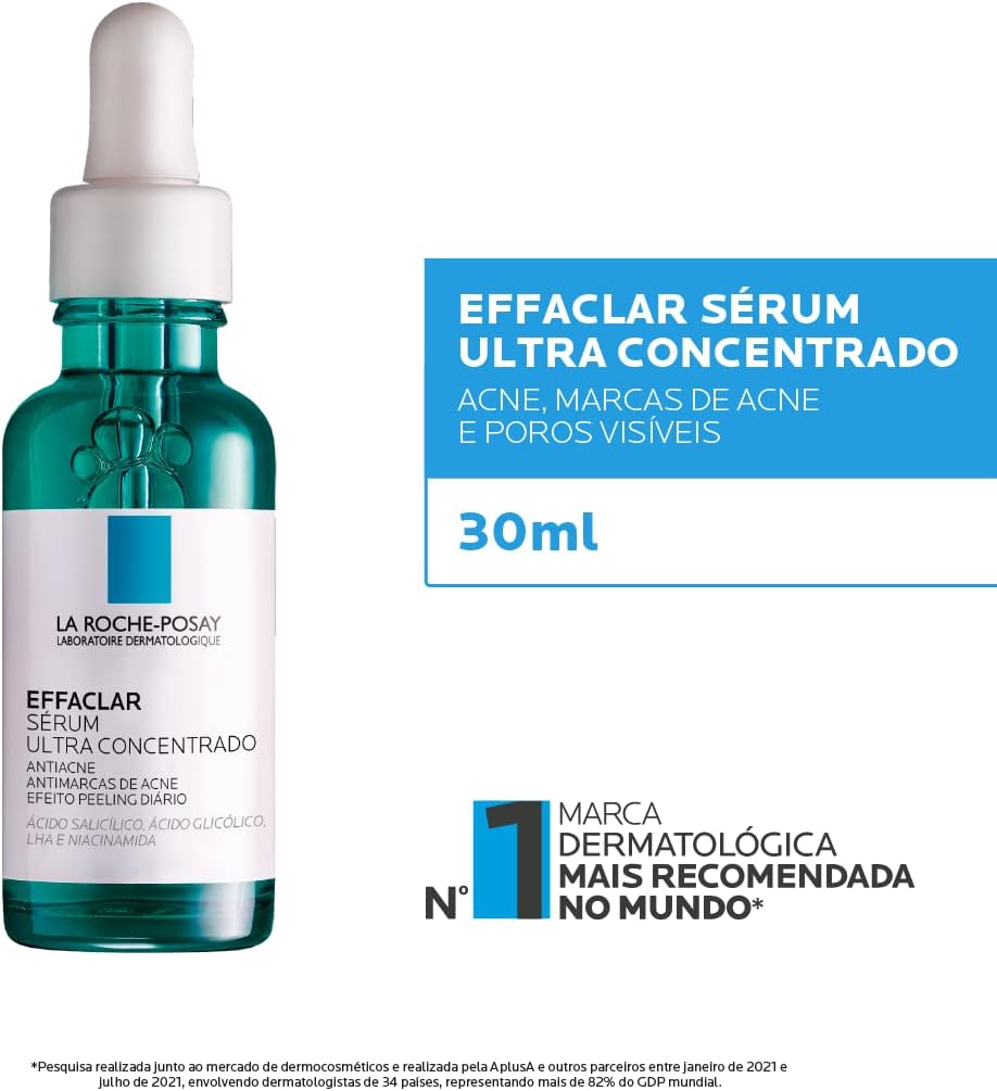 La Roche-Posay Effaclar Sérum Ultra Concentrado, Sérum Antiacne 30ml - Image 13