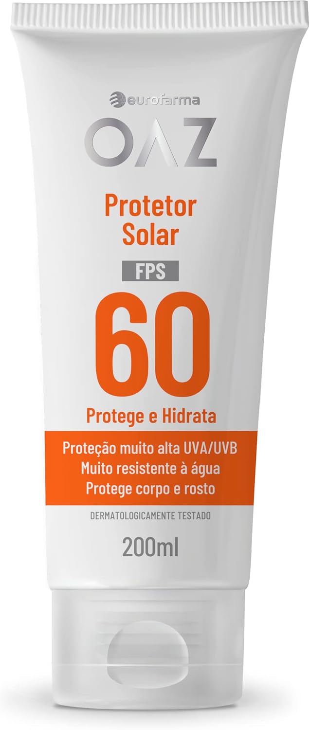 OAZ PROTETOR SOLAR 60 FPS 200ML - Image 2