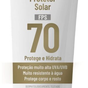 OAZ PROTETOR SOLAR 70 FPS 200ML