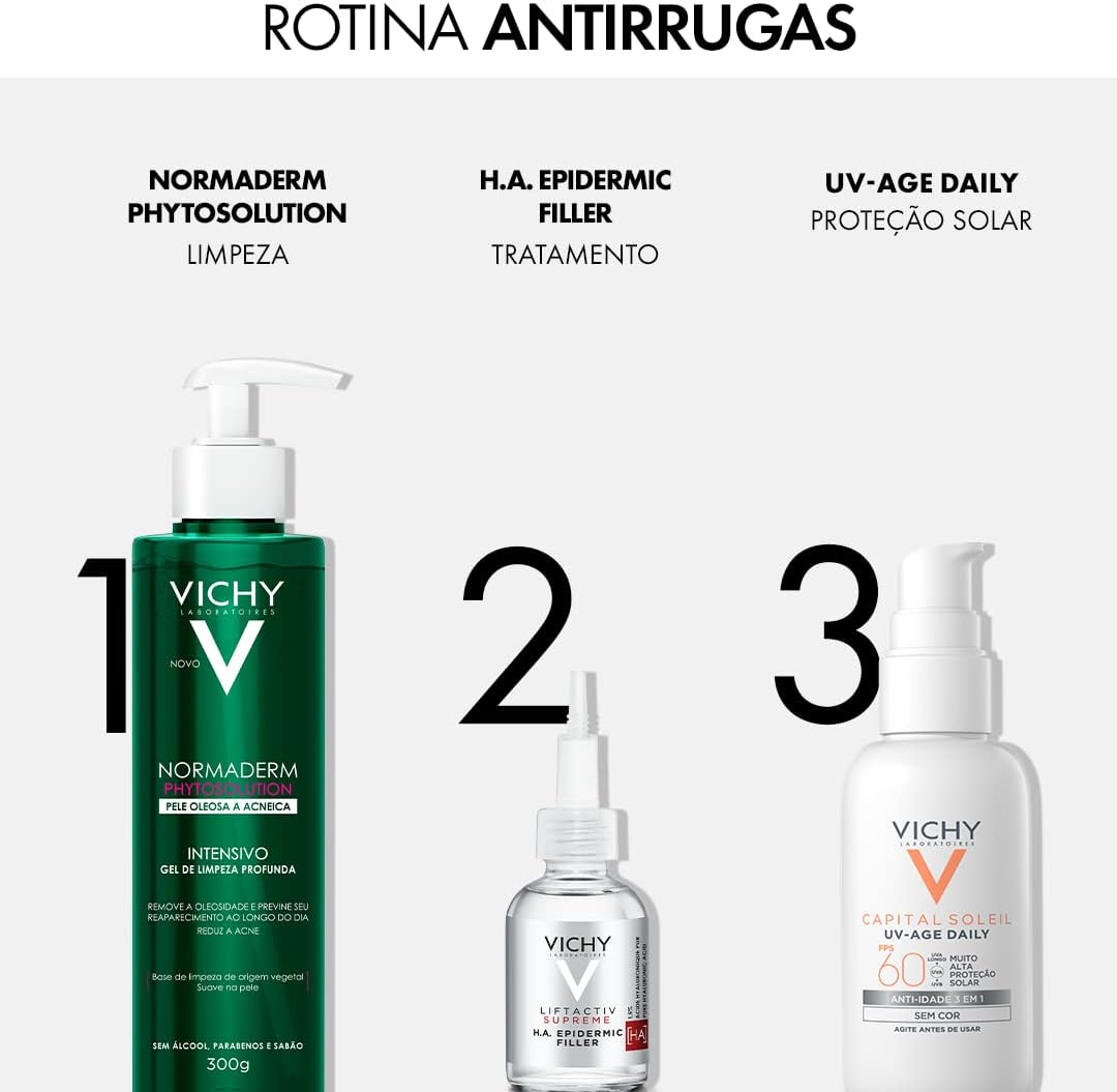 Sérum Antirrugas Ácido Hialuronico Vichy Liftactiv H.A. Filler 30ml - Image 8