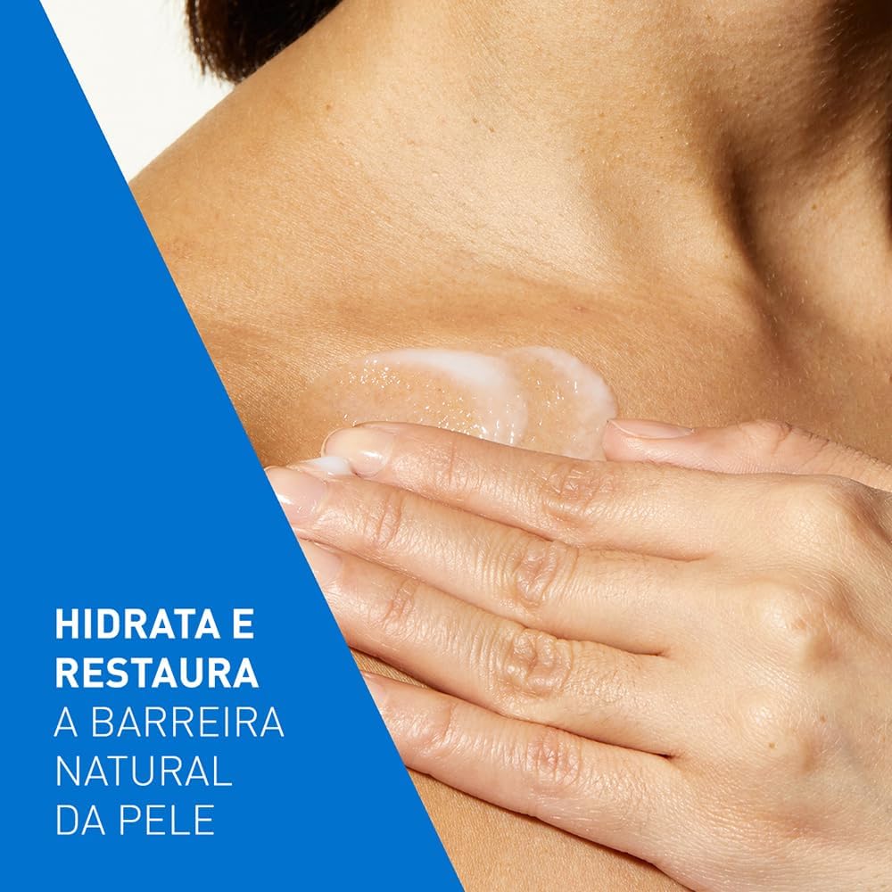 CeraVe, Loção Hidratante Corporal, com textura Fluida e Ácido Hialurônico 237g - Image 23