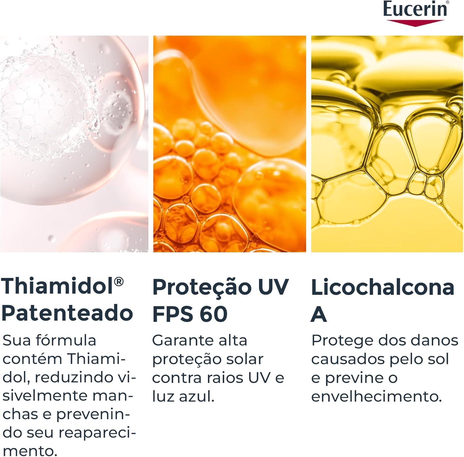 EUCERIN Protetor Solar Facial Antimanchas FPS 60 50ml - Image 6