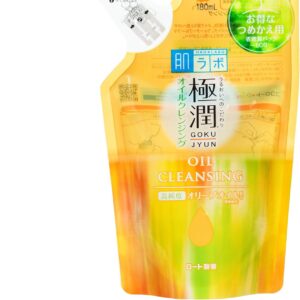 Demaquilante Hada Labo Cleansing Oil Refil - Limpador facial 180 ml