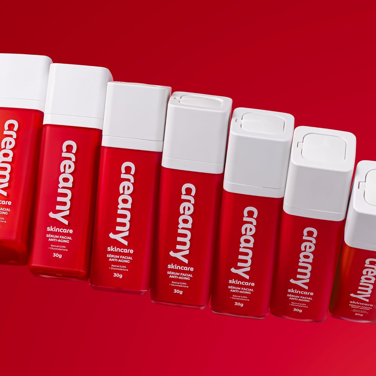 Creamy Skincare Sérum Facial Retinal 30g - Image 4