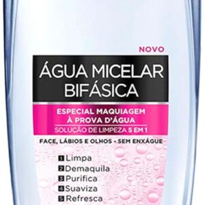 L'Oréal Paris Dermo Expertise Bifásica - Água Micelar 200ml