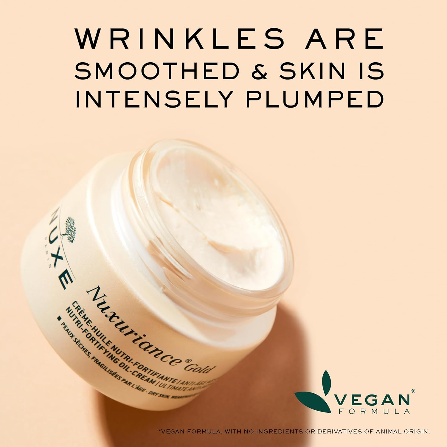 Nuxe - Creme de óleo dourado Nuxuriance 50 ml - Image 3