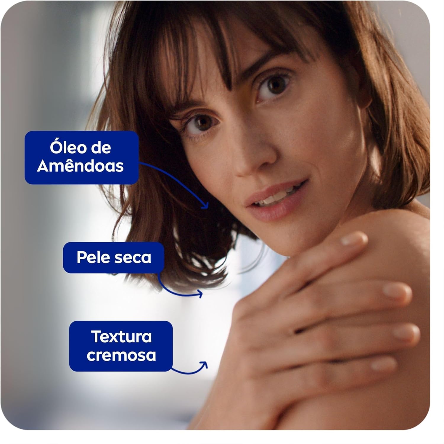 NIVEA Hidratante para Banho Milk 250ml - Image 12