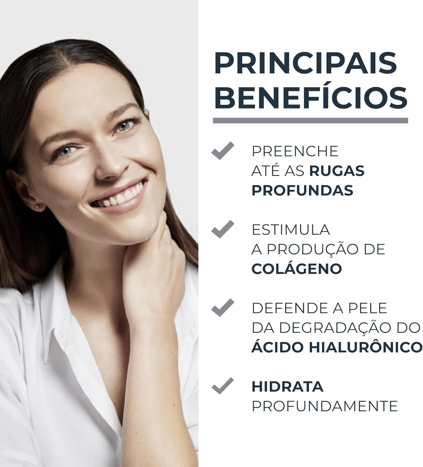 Creme Facial Antirrugas Eucerin Hyaluron-Filler Noite 50g - Image 2