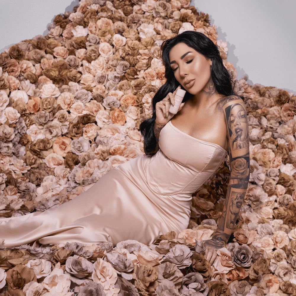 Catharine Hill - Base Alta Cobertura Angel Wings by Pri Lessa - Image 5