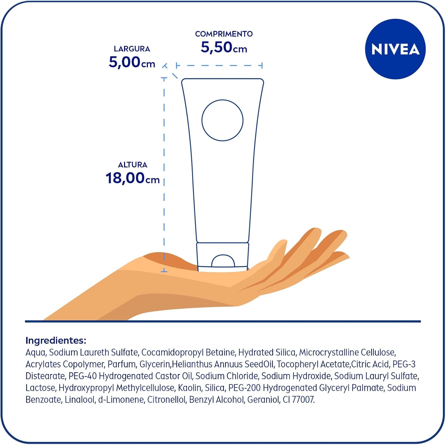 NIVEA Esfoliante Corporal para Banho 200ml - Image 7